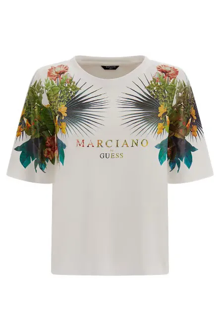 Camiseta para mujer de Marciano – 3GGP236133A