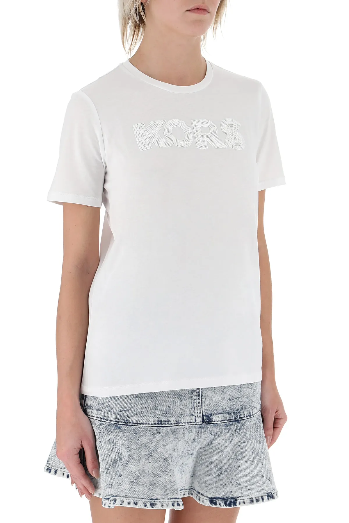 Camiseta para mujer de Michael Kors – MH95MB897J