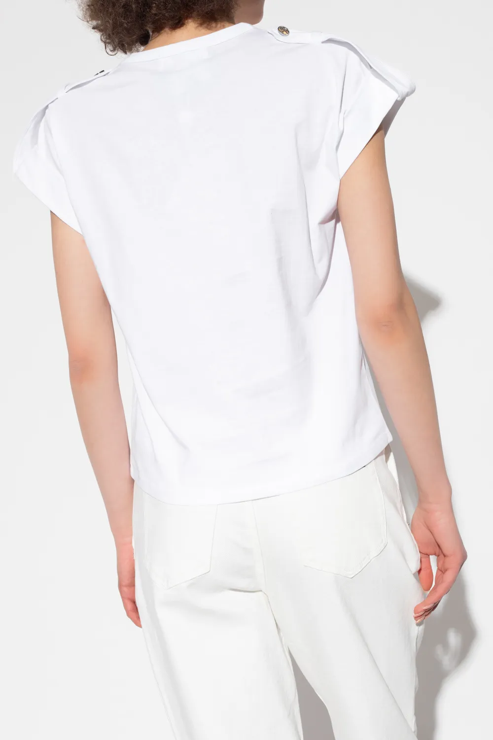 Camiseta para mujer de Michael Kors – MR350XK97J