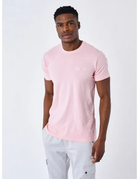 CAMISETA PROJECT X PARIS ROSA  ECOOL
