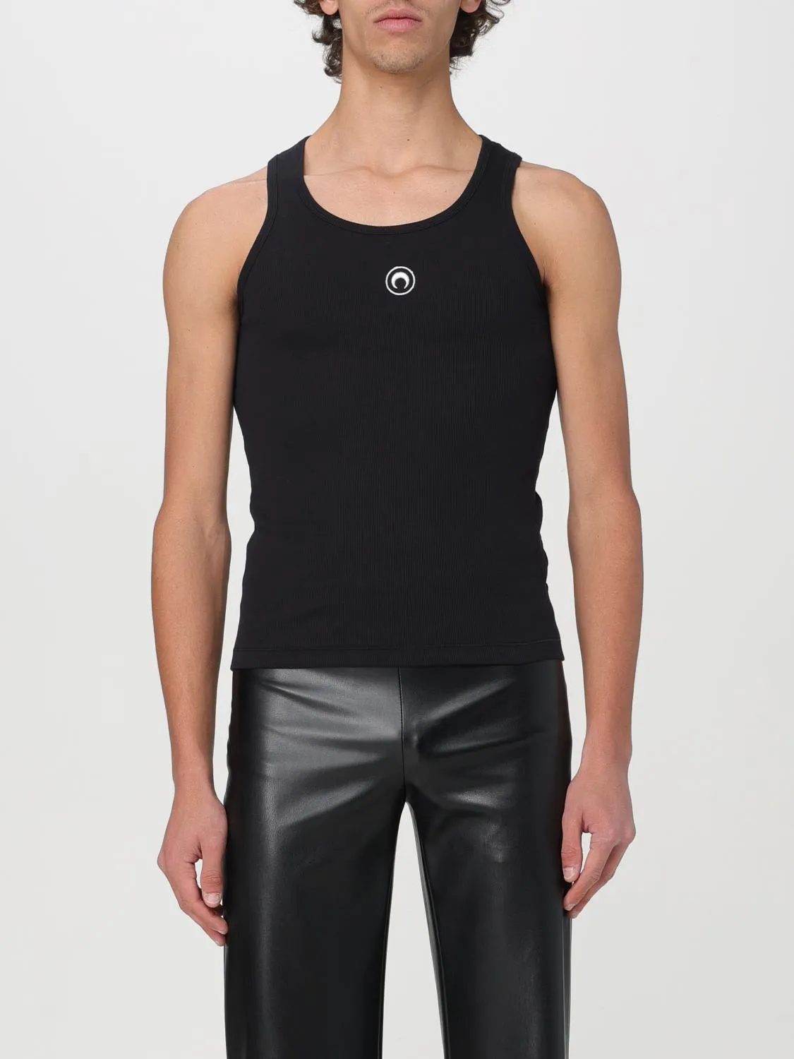 Camiseta sin mangas hombre Marine Serre