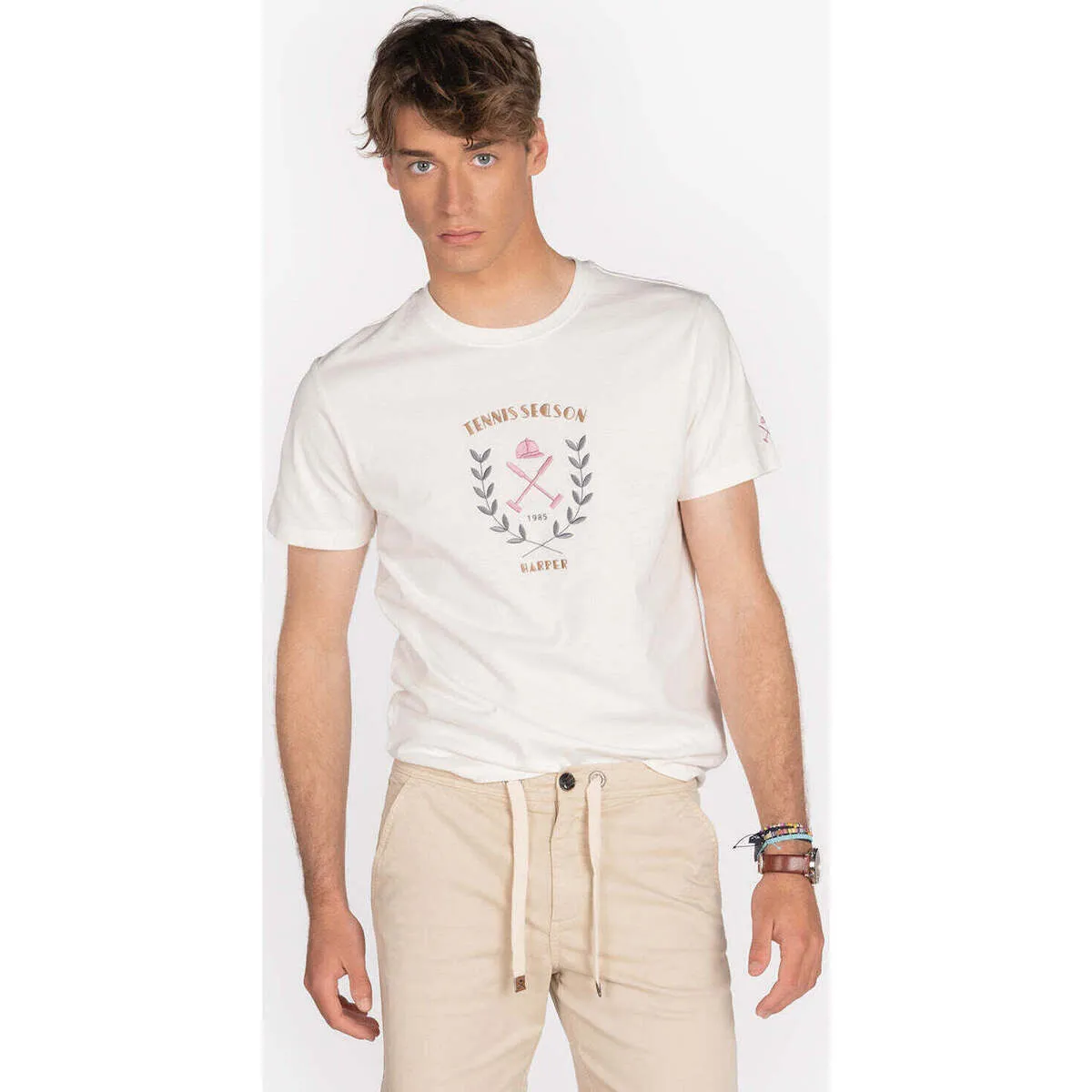 CAMISETA TENNIS