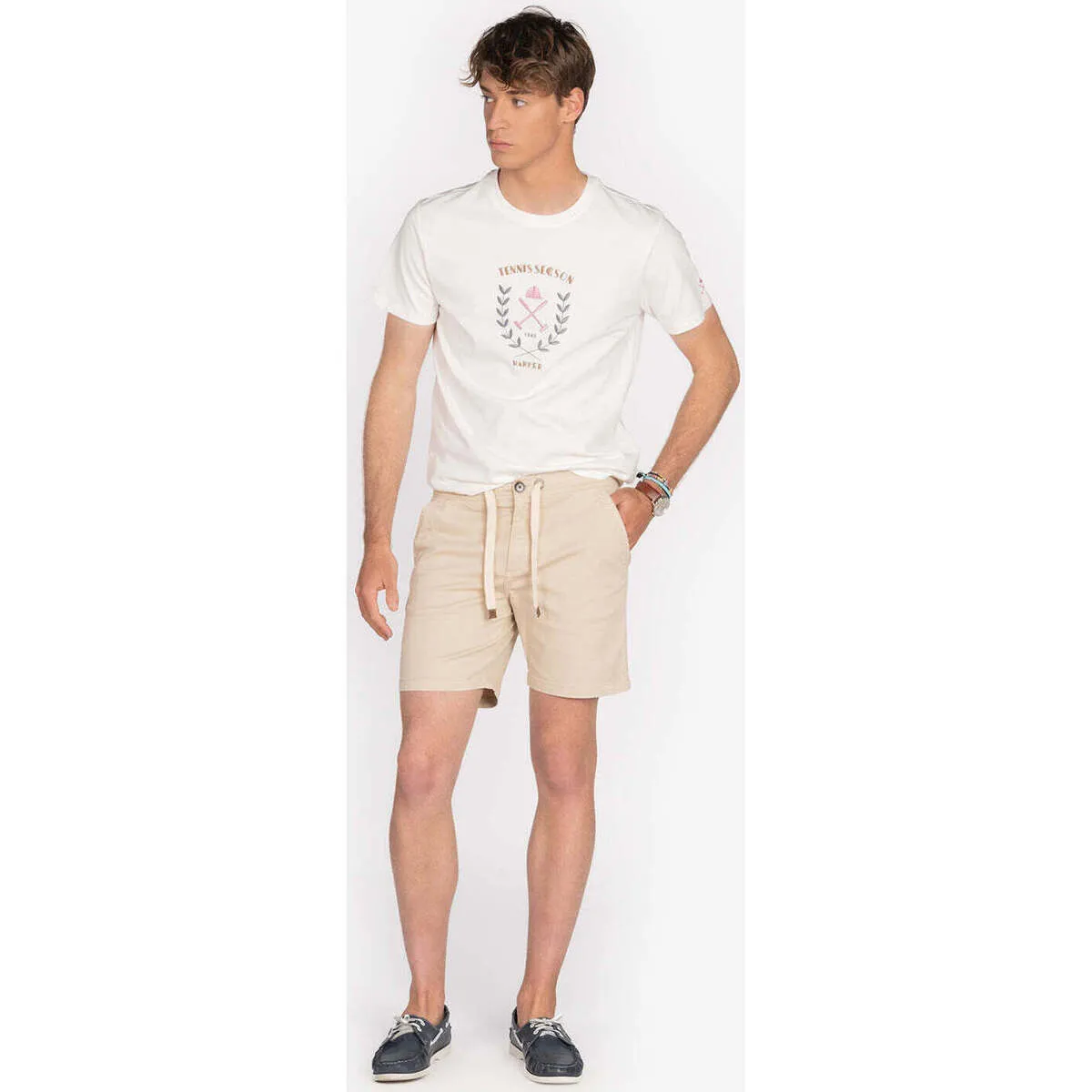 CAMISETA TENNIS