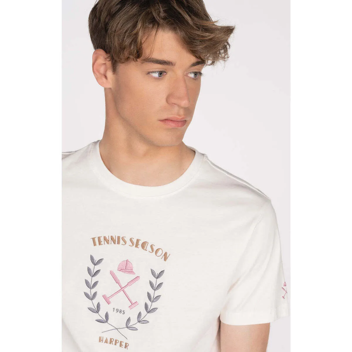 CAMISETA TENNIS