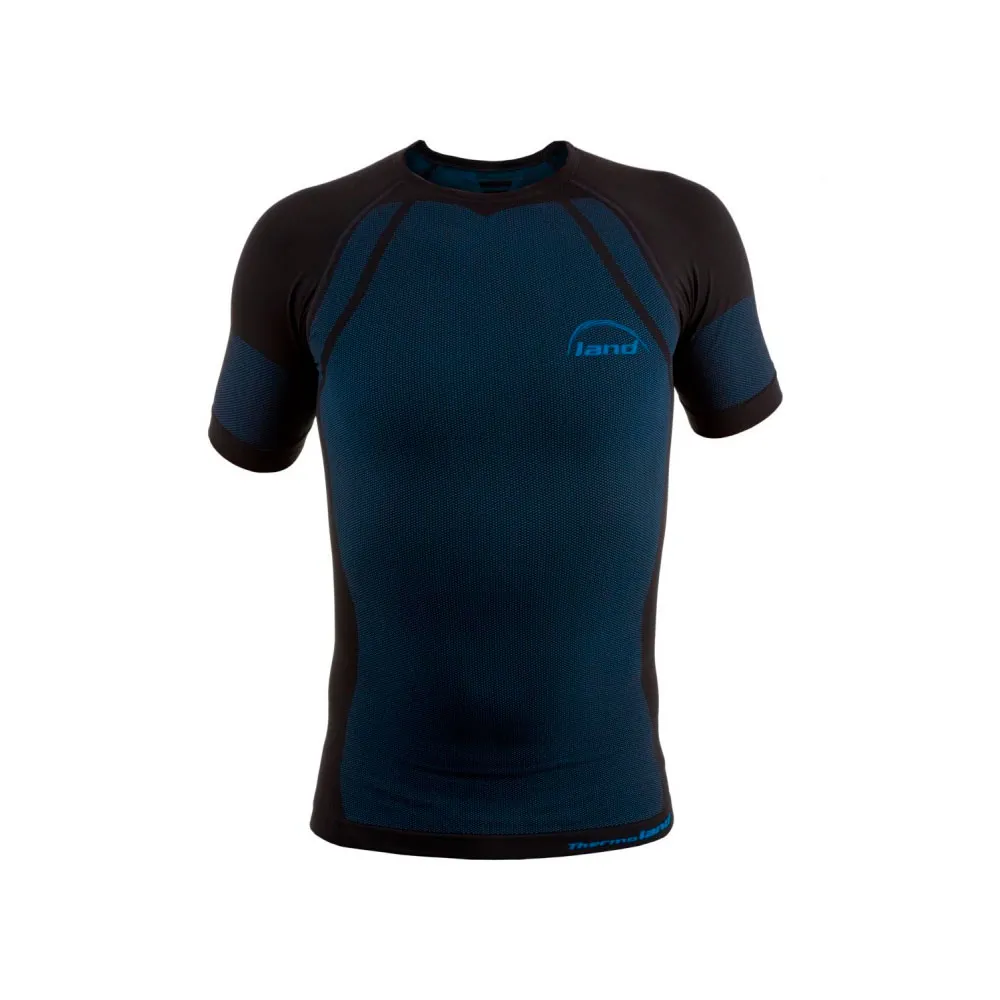 CAMISETA TÉRMICA MANGA CORTA LAND AIR