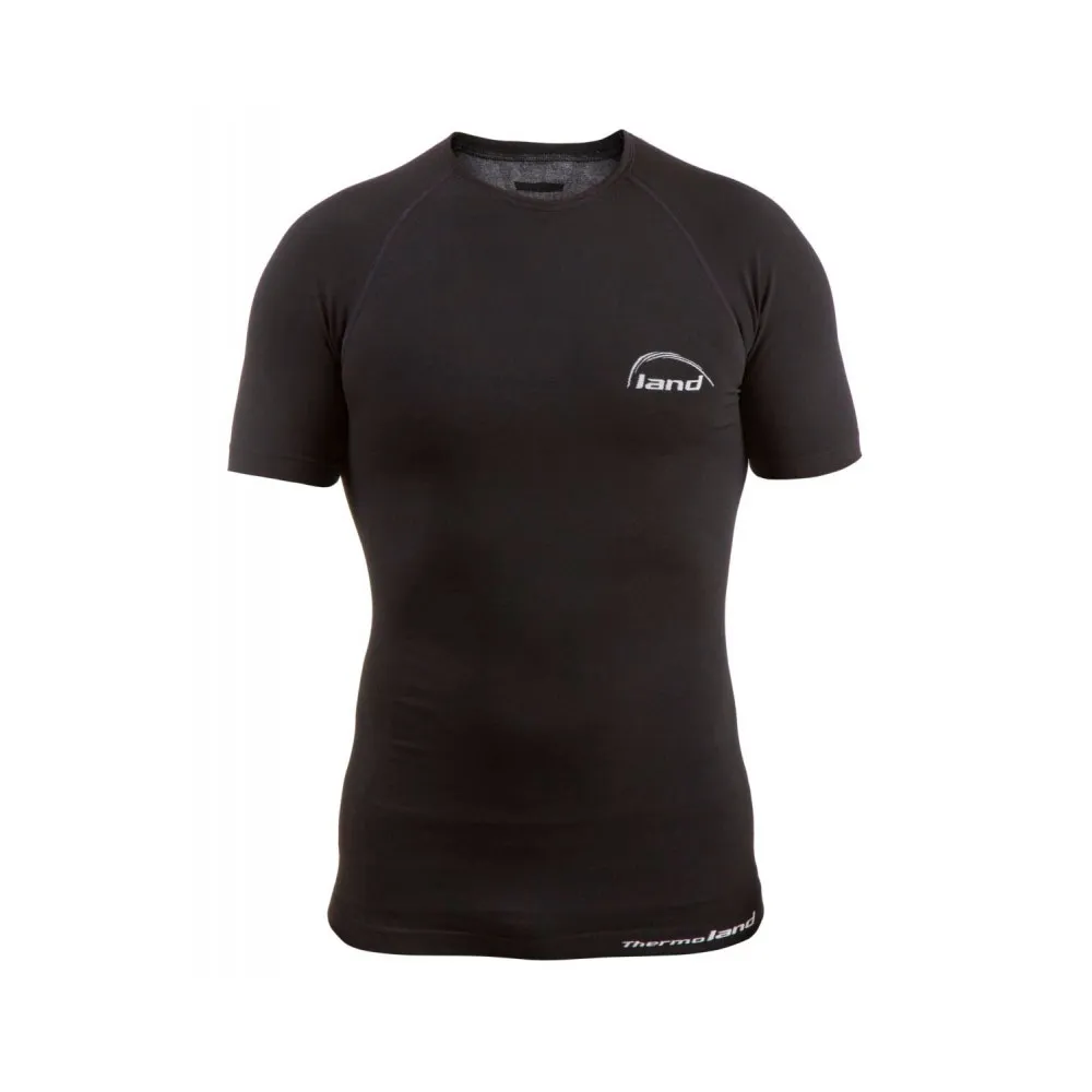 CAMISETA TÉRMICA MANGA CORTA LAND AIR