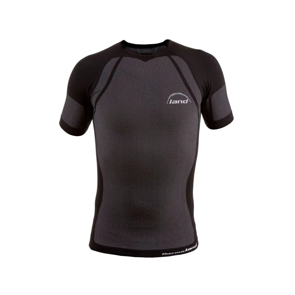 CAMISETA TÉRMICA MANGA CORTA LAND AIR