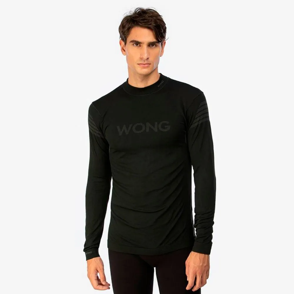 CAMISETA TÉRMICA WONG PYRE