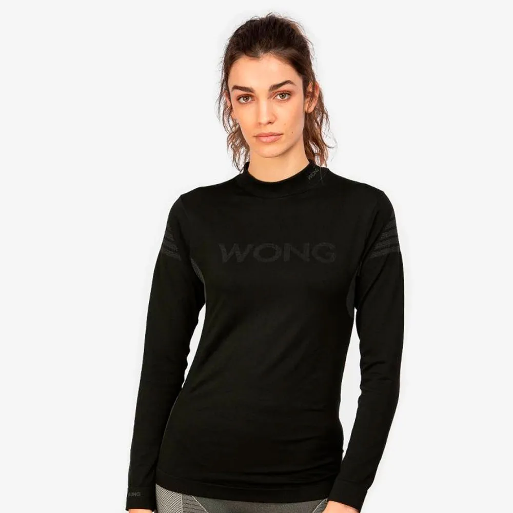 CAMISETA TÉRMICA WONG PYRE