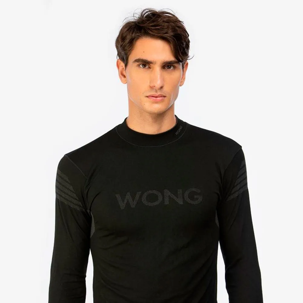 CAMISETA TÉRMICA WONG PYRE