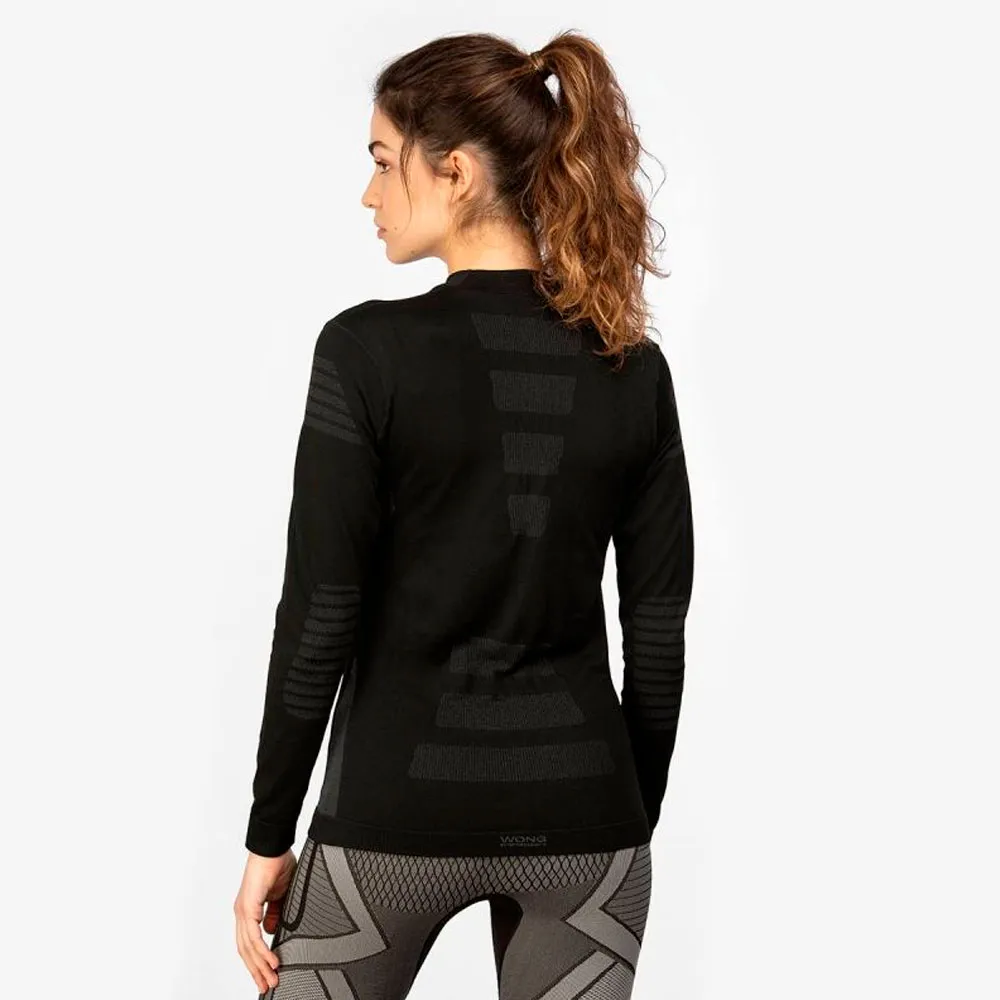 CAMISETA TÉRMICA WONG PYRE