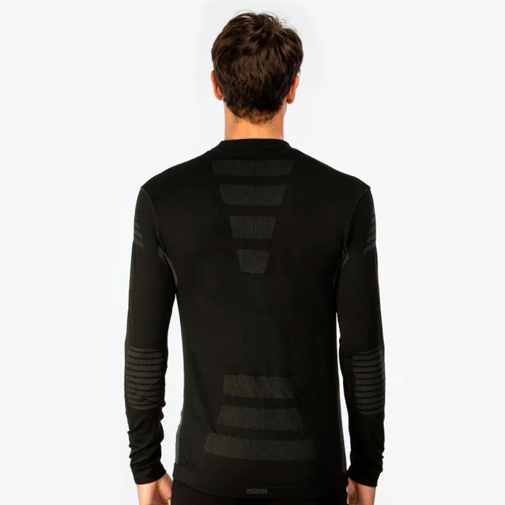 CAMISETA TÉRMICA WONG PYRE