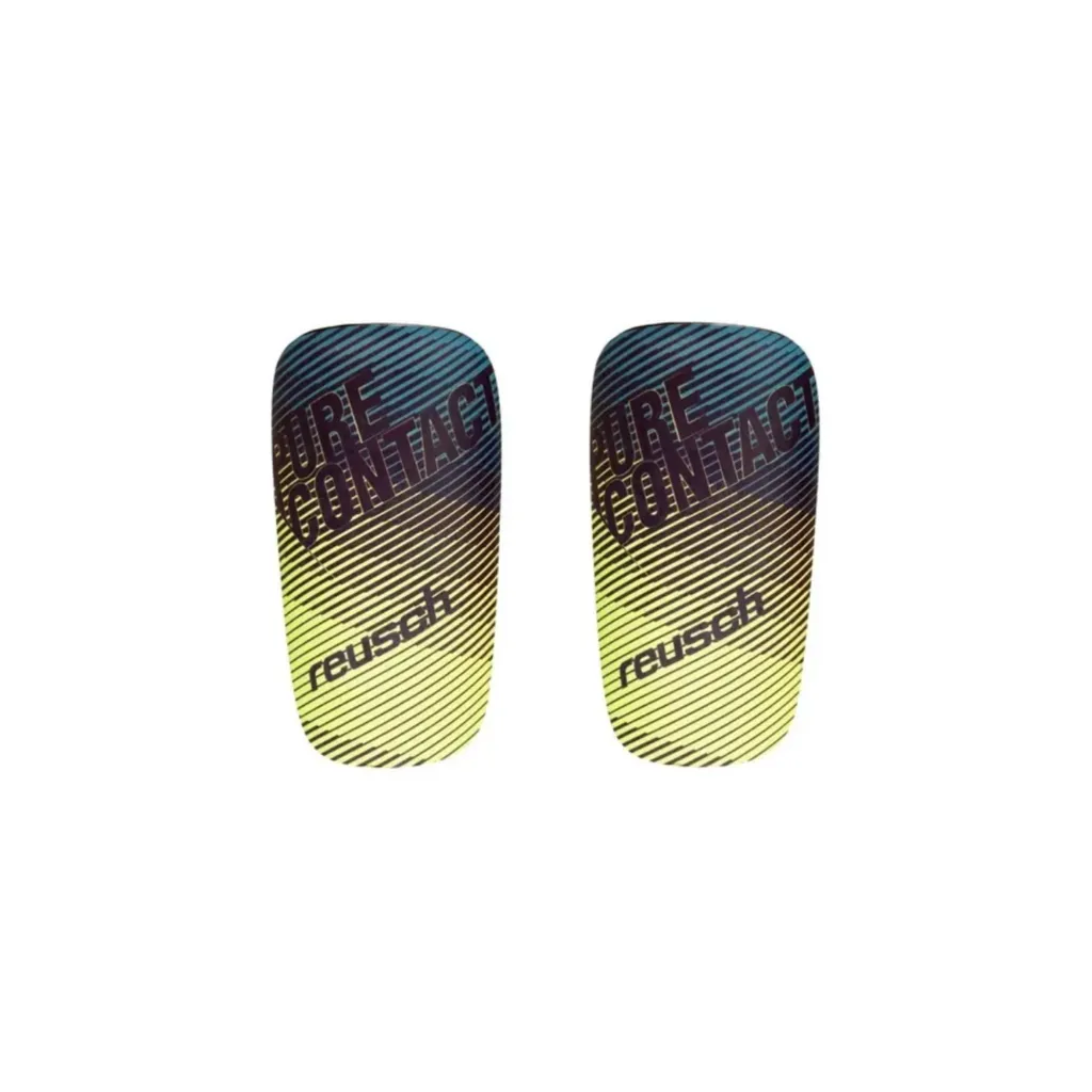 CANILLERAS FUTBOL ADULTO PURE CONTACT REUSCH  RPR1030