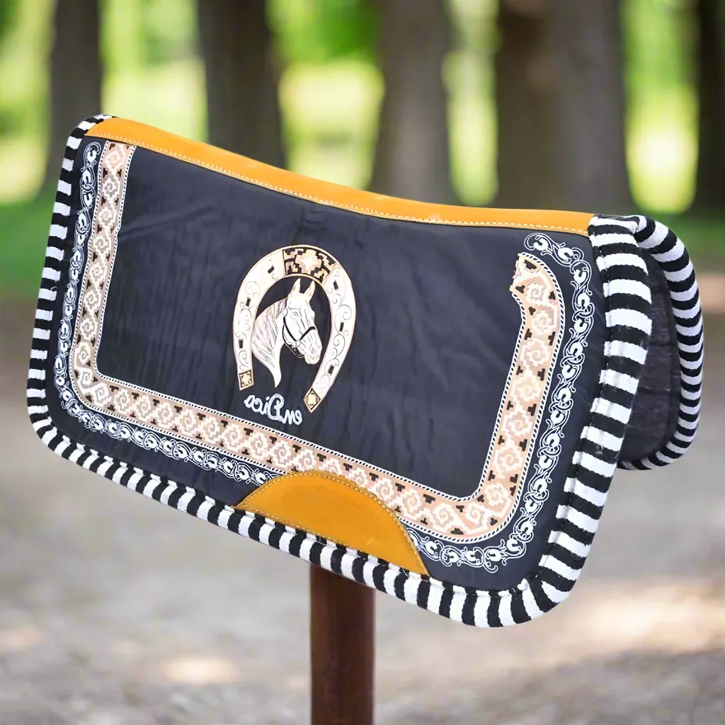 CARONA PARA MONTURA  TM66211 SADDLE PAD