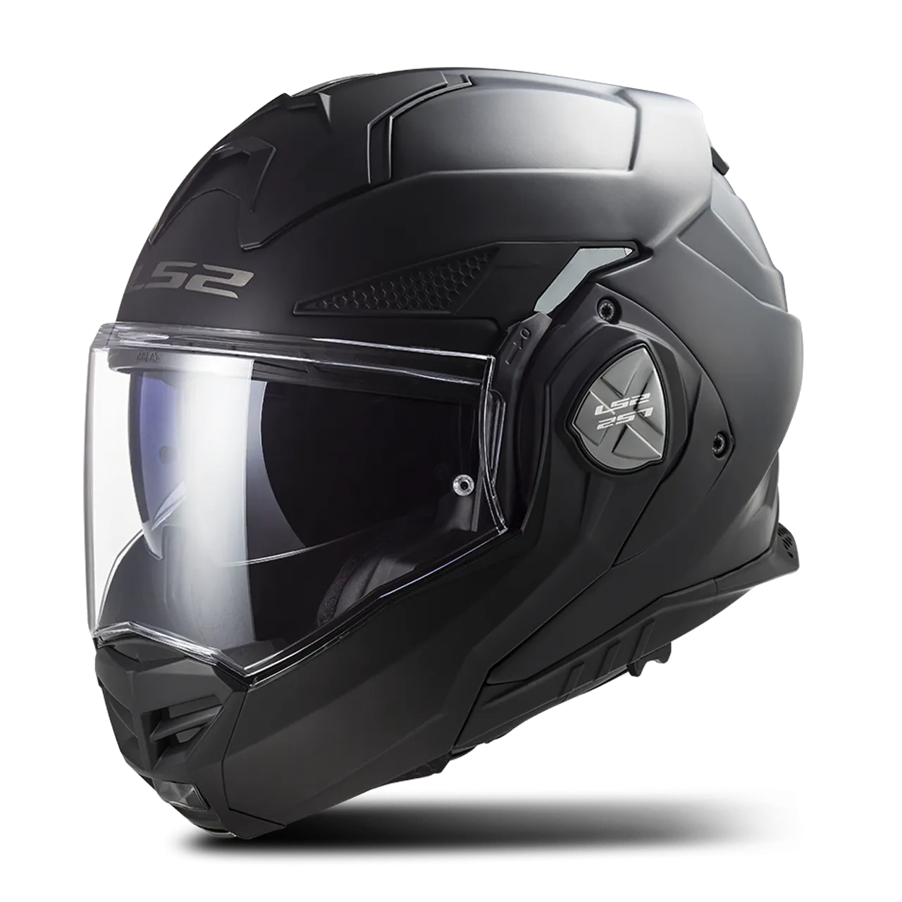 CASCO ADVENTURE LS2 FF901 ADVANT X SOLID MATENEGRO