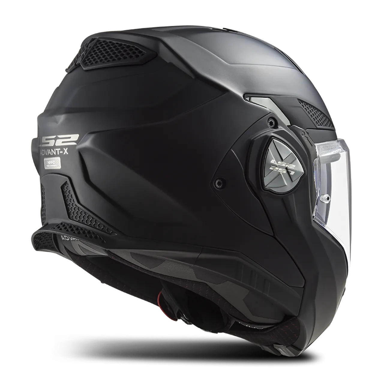 CASCO ADVENTURE LS2 FF901 ADVANT X SOLID MATENEGRO