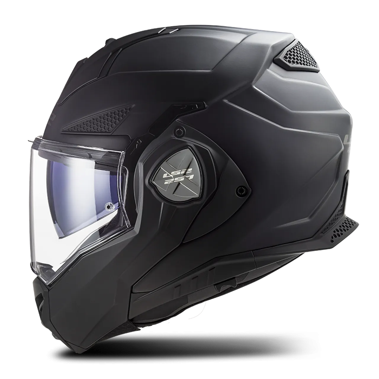 CASCO ADVENTURE LS2 FF901 ADVANT X SOLID MATENEGRO