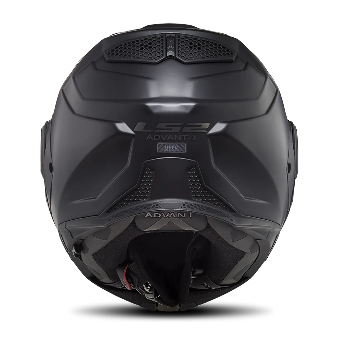 CASCO ADVENTURE LS2 FF901 ADVANT X SOLID MATENEGRO