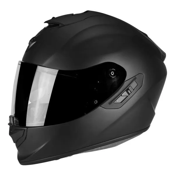 Casco Scorpion Exo 1400 Evo Air Solid Matt Black 