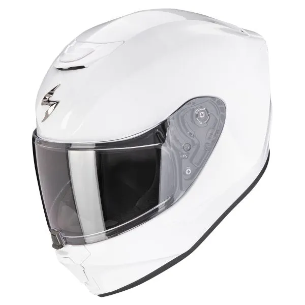 CASCO SCORPION EXOJNR AIR SOLID WHITE 