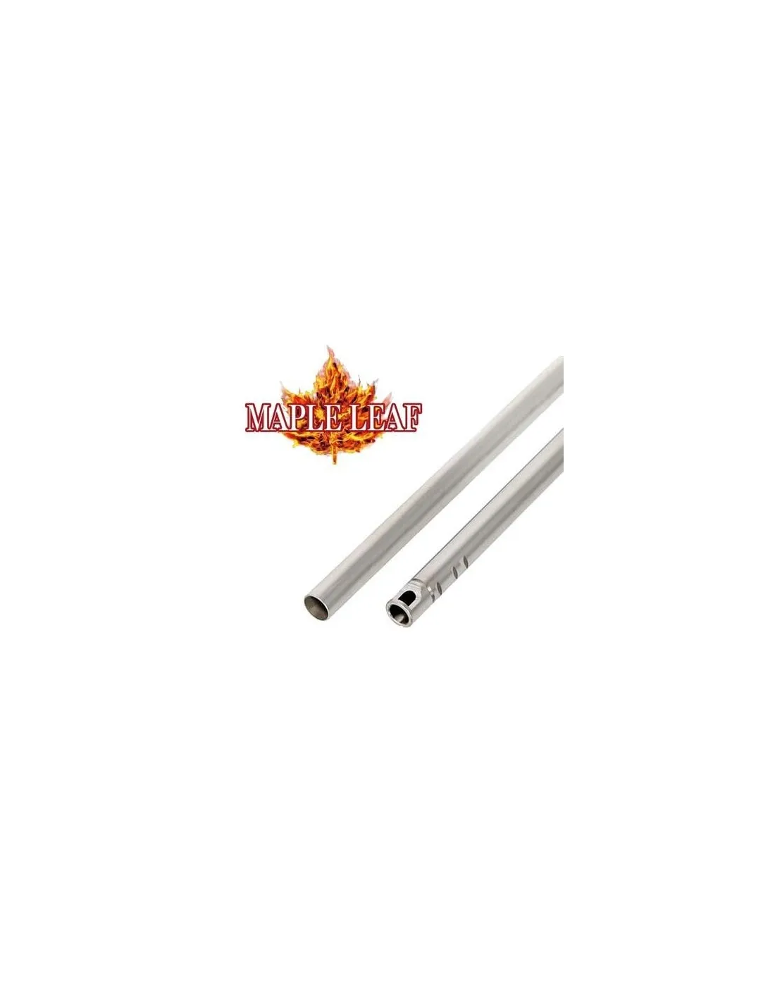 CAñON DE PRECISION AEG  6.02  MAPLE LEAF