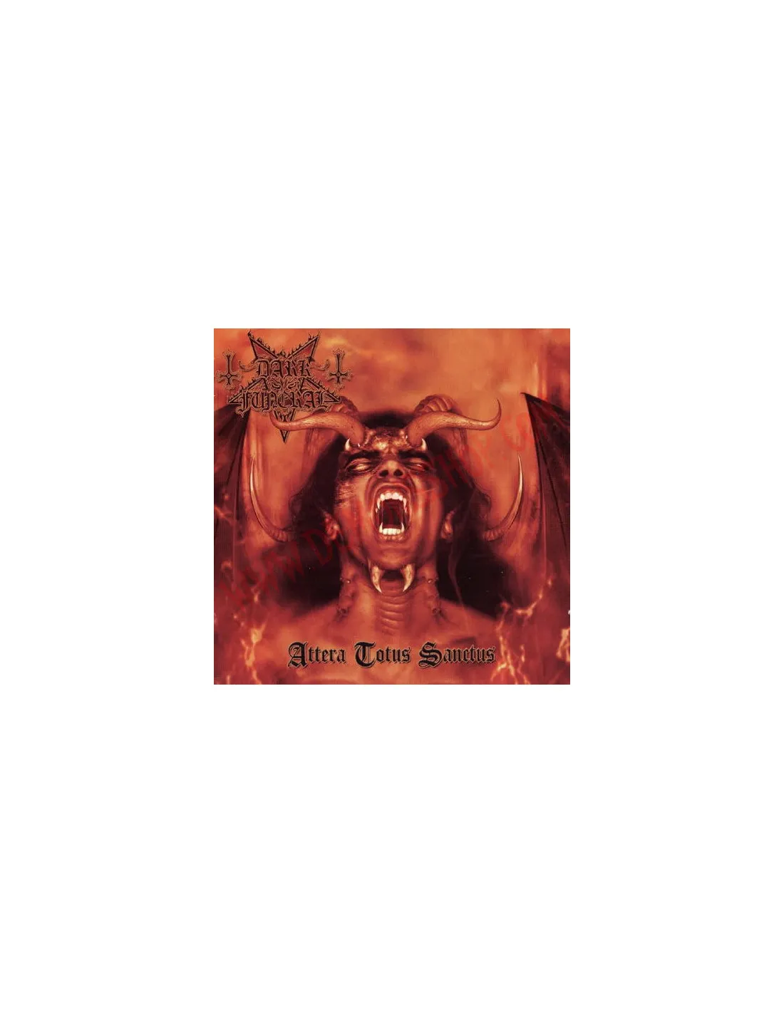 CD Dark Funeral – Attera Totus Sanctus