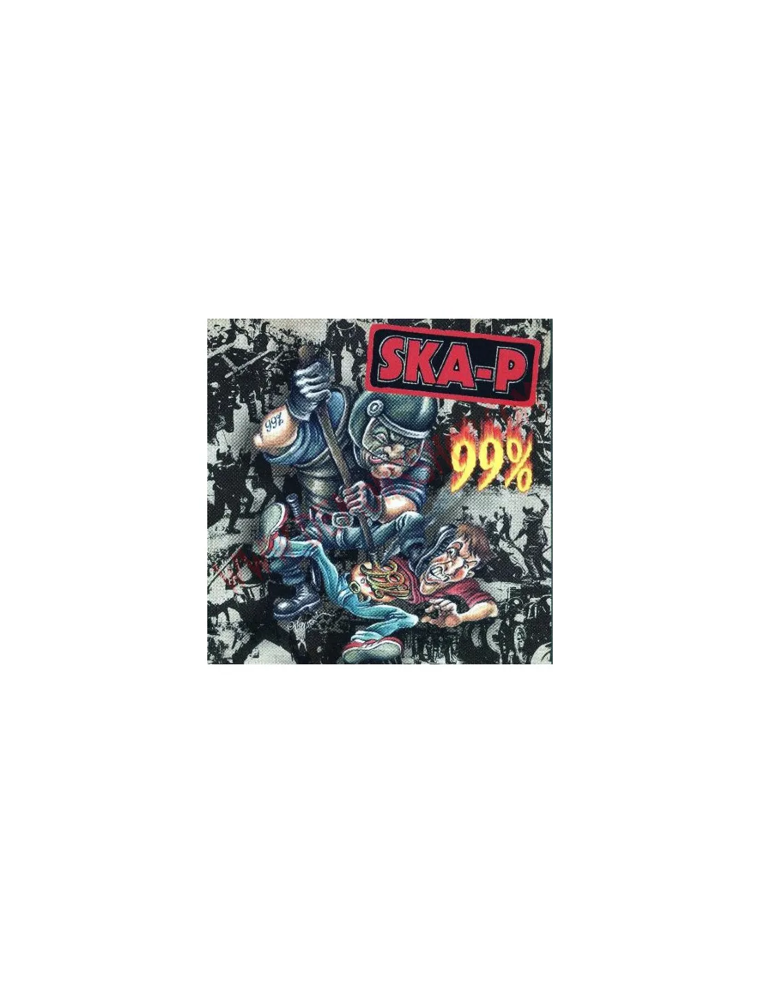 CD SKAP  99%