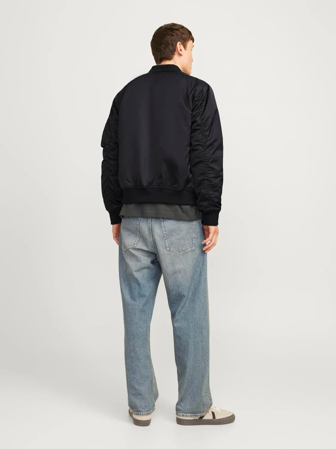 Chaqueta bomber | Negro | Jack & Jones®