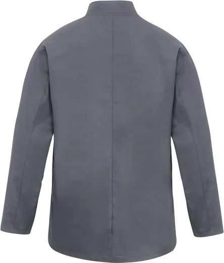 Chaqueta De Cocina Manga Larga
