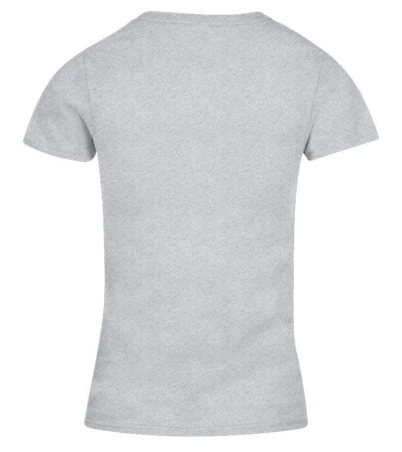 CHAT...TOUILLE !DESIGN EXCLUSIF CAMISETA CUELLO PICO MUJER