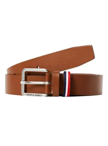 Cinturón Jack And Jones Jacespo Marrón ClaroHombre