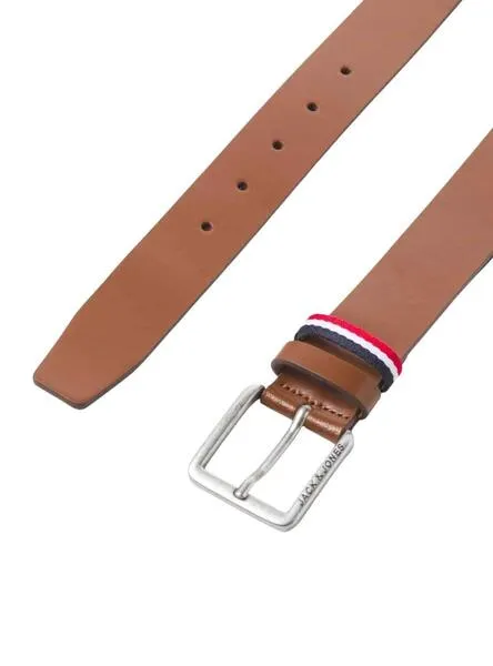 Cinturón Jack And Jones Jacespo Marrón ClaroHombre