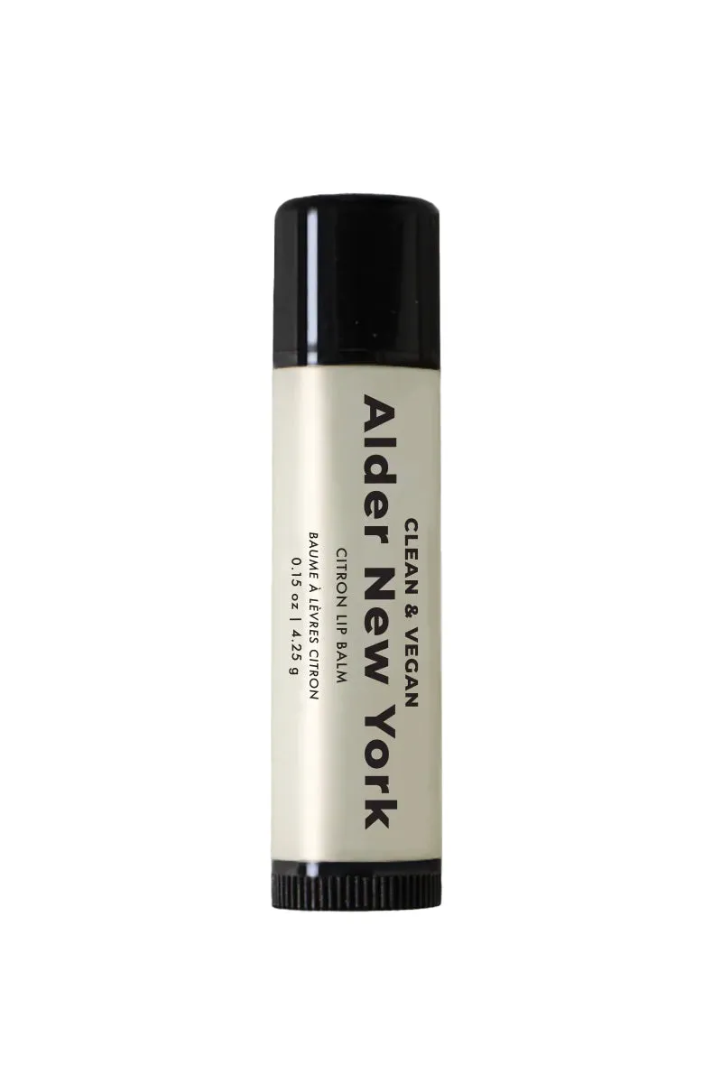 Citron Lip Balm