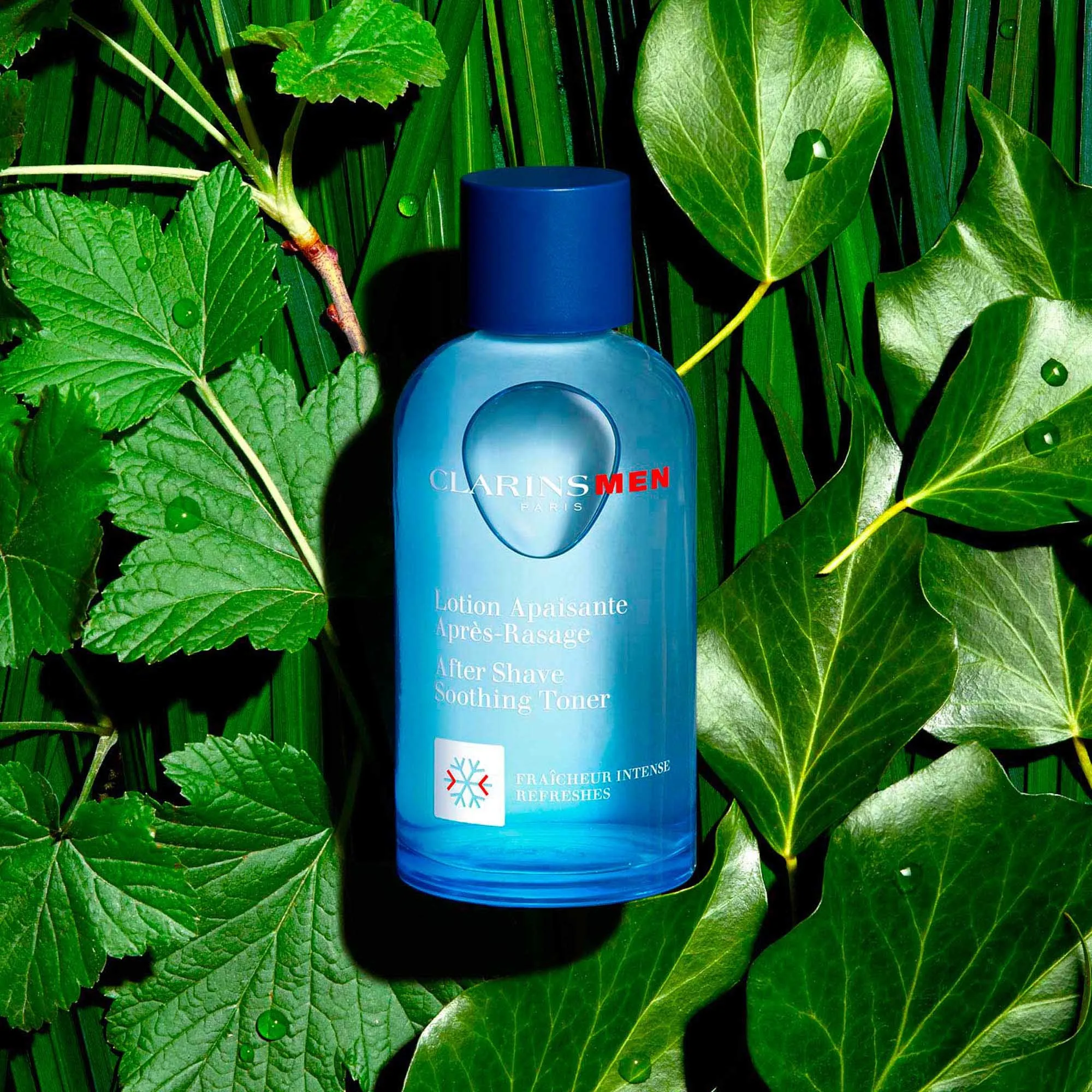 CLARINS ClarinsMen Loción calmante para después del afeitado