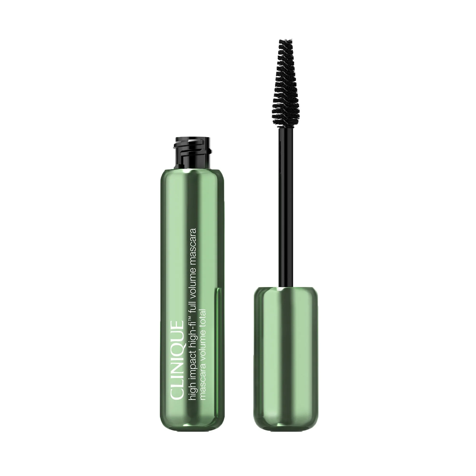 CLINIQUE HIGH IMPACT HIGHFI MASCARA  MáSCARA VOLUMEN TOTAL EN   BLACK/BROWN