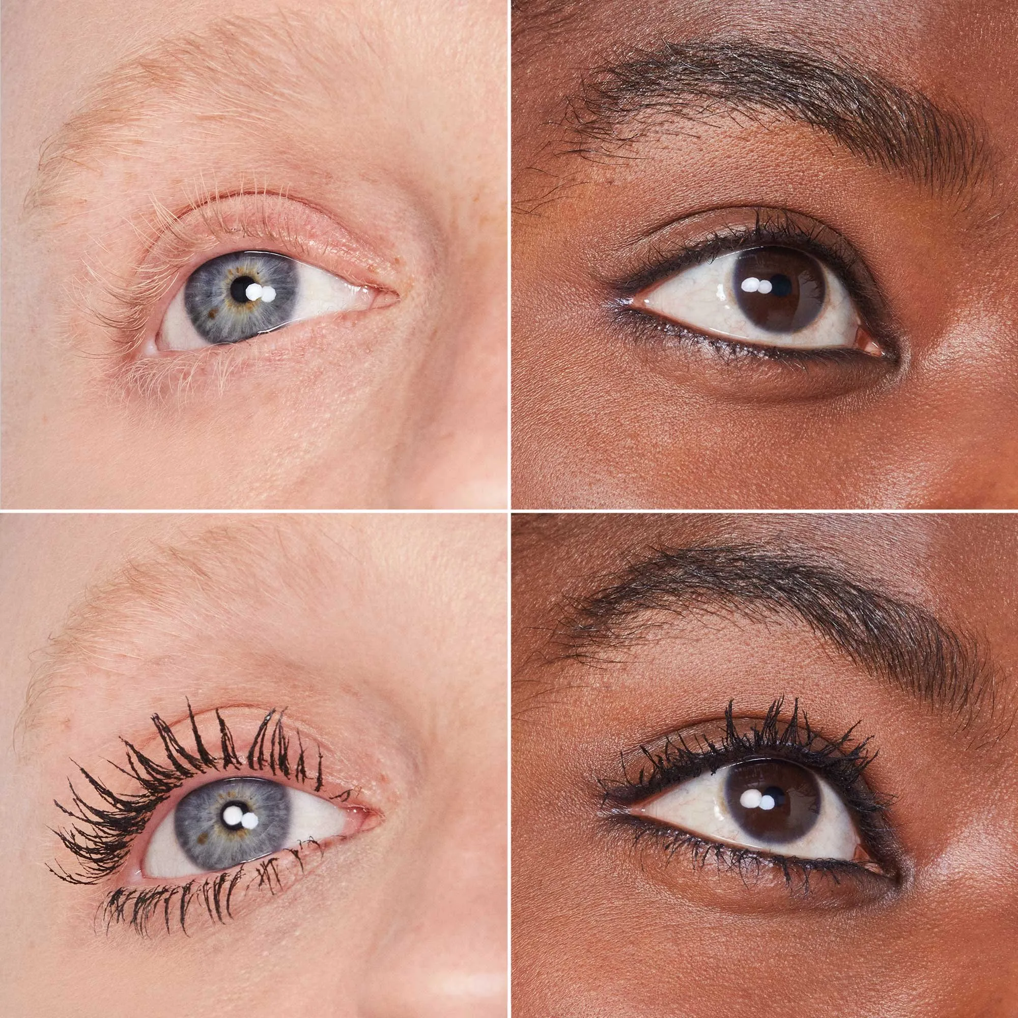 CLINIQUE HIGH IMPACT HIGHFI MASCARA  MáSCARA VOLUMEN TOTAL EN   BLACK/BROWN