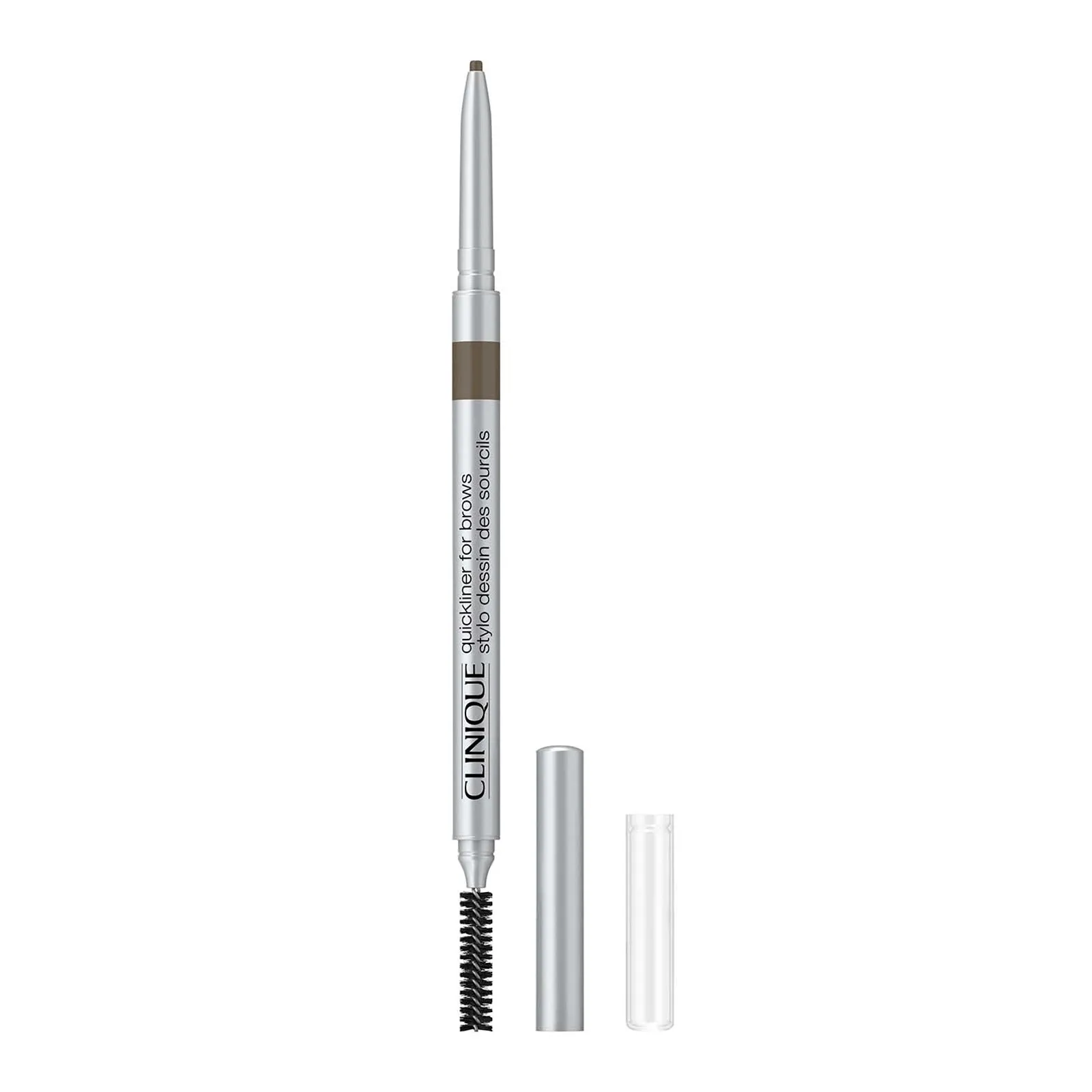 CLINIQUE QUICKLINER FOR BROWS  LáPIZ PARA CEJAS EN   03 SOFT BROWN
