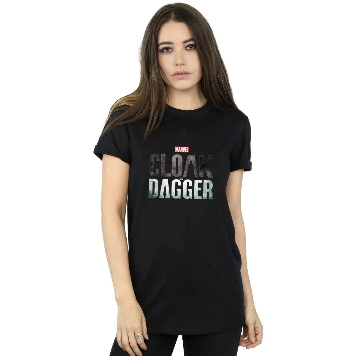 Cloak And Dagger Logo