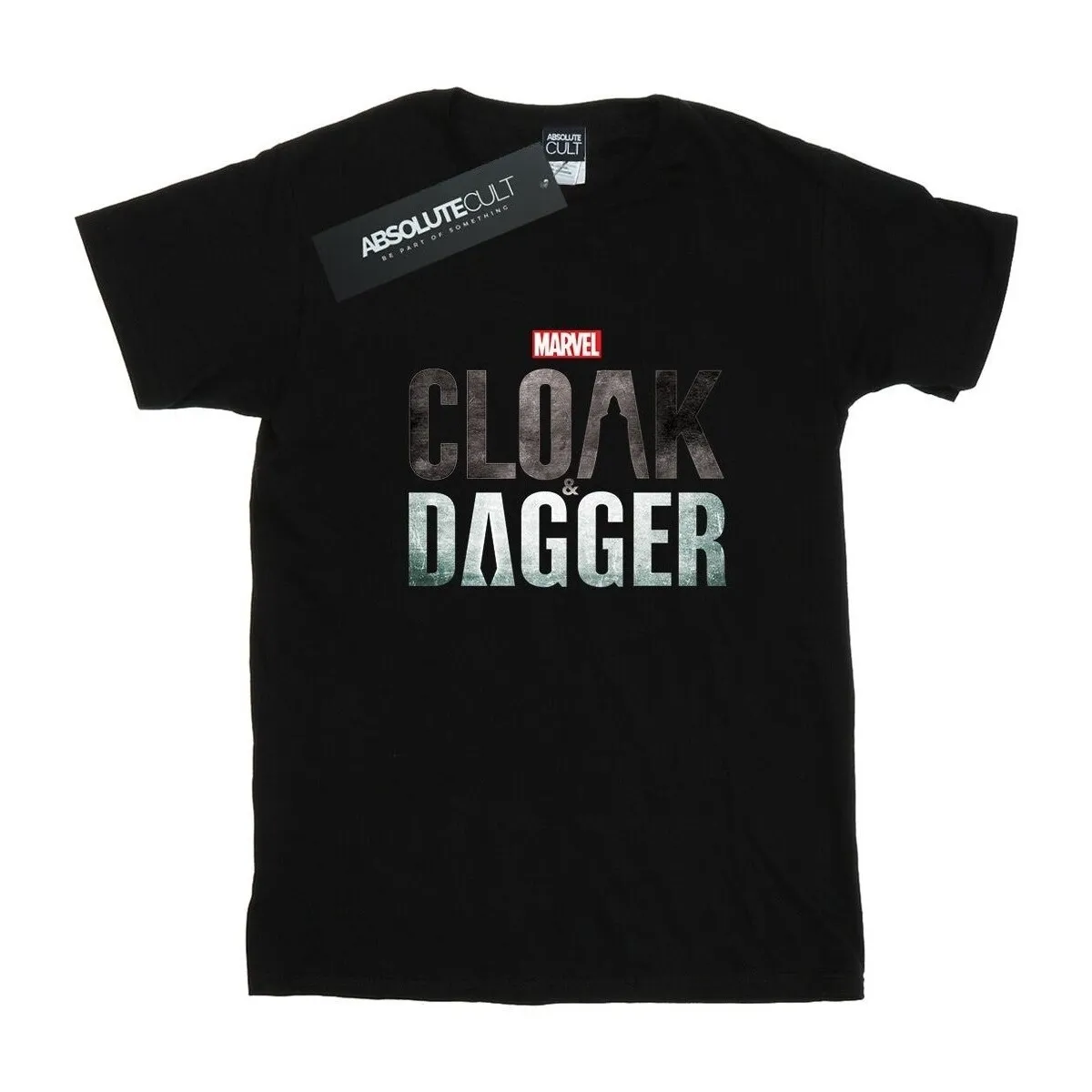 Cloak And Dagger Logo