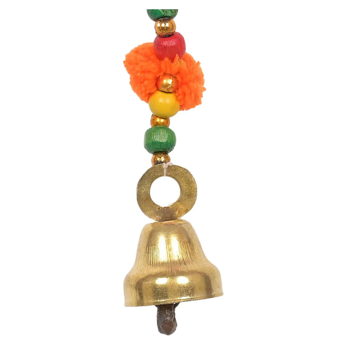 COLGANTE POMPOM 6 UNIDADES