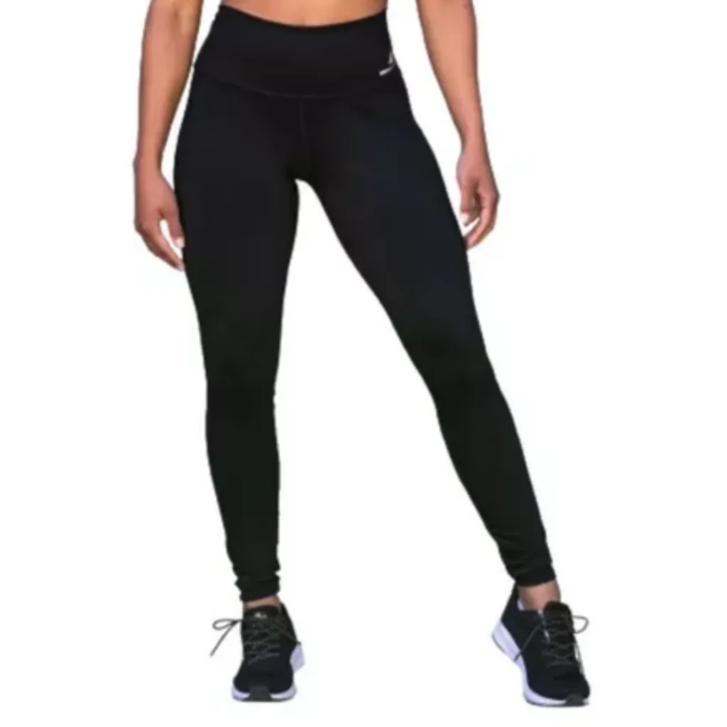 COMBO DAMA Urban Luxury TOP NEGRO + CALZA NEGRO