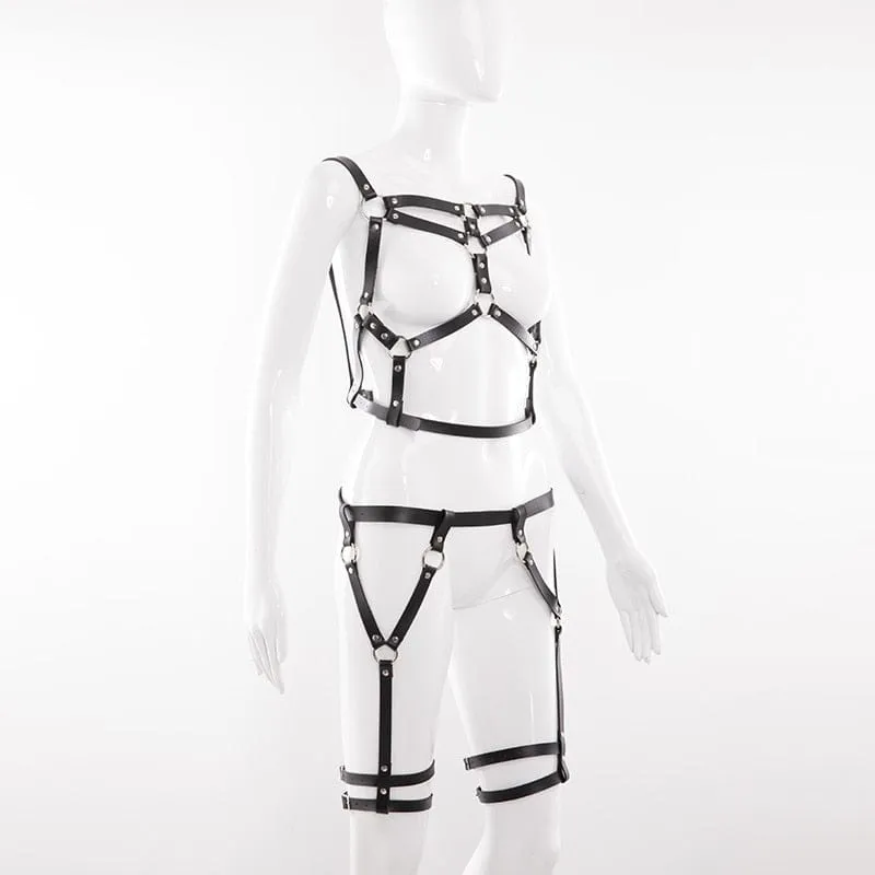 Conjunto de arneses