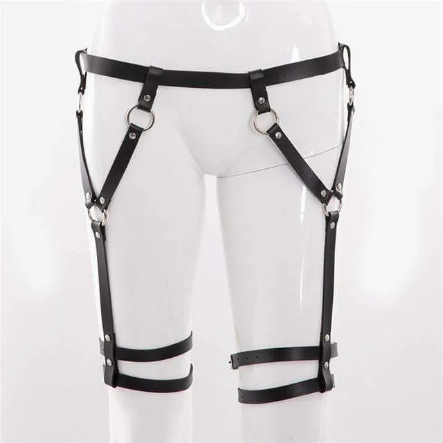 Conjunto de arneses