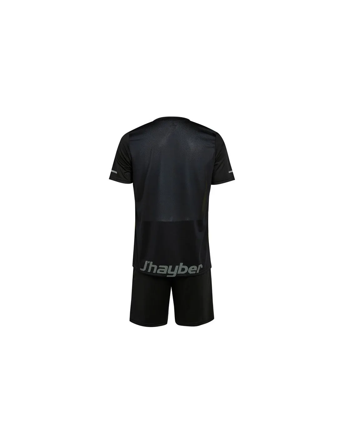 CONJUNTO DE PáDEL J'HAYBER MOSAIC HOMBRE BKRED