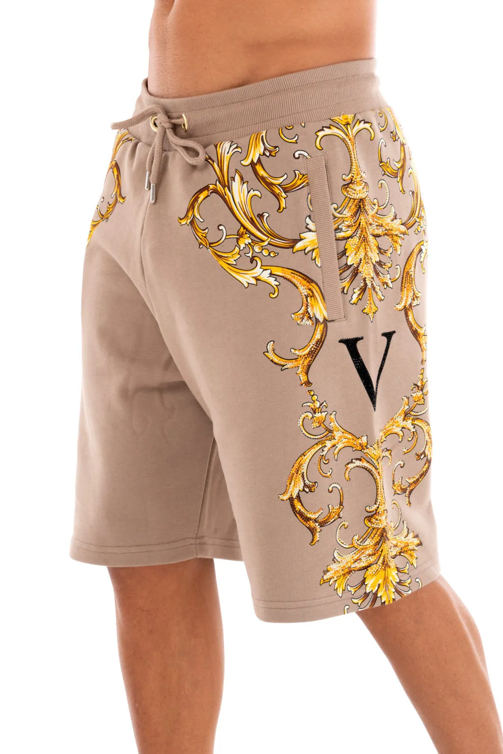 CONJUNTO GEORGE V  GV2354 GV2358 BEIGE