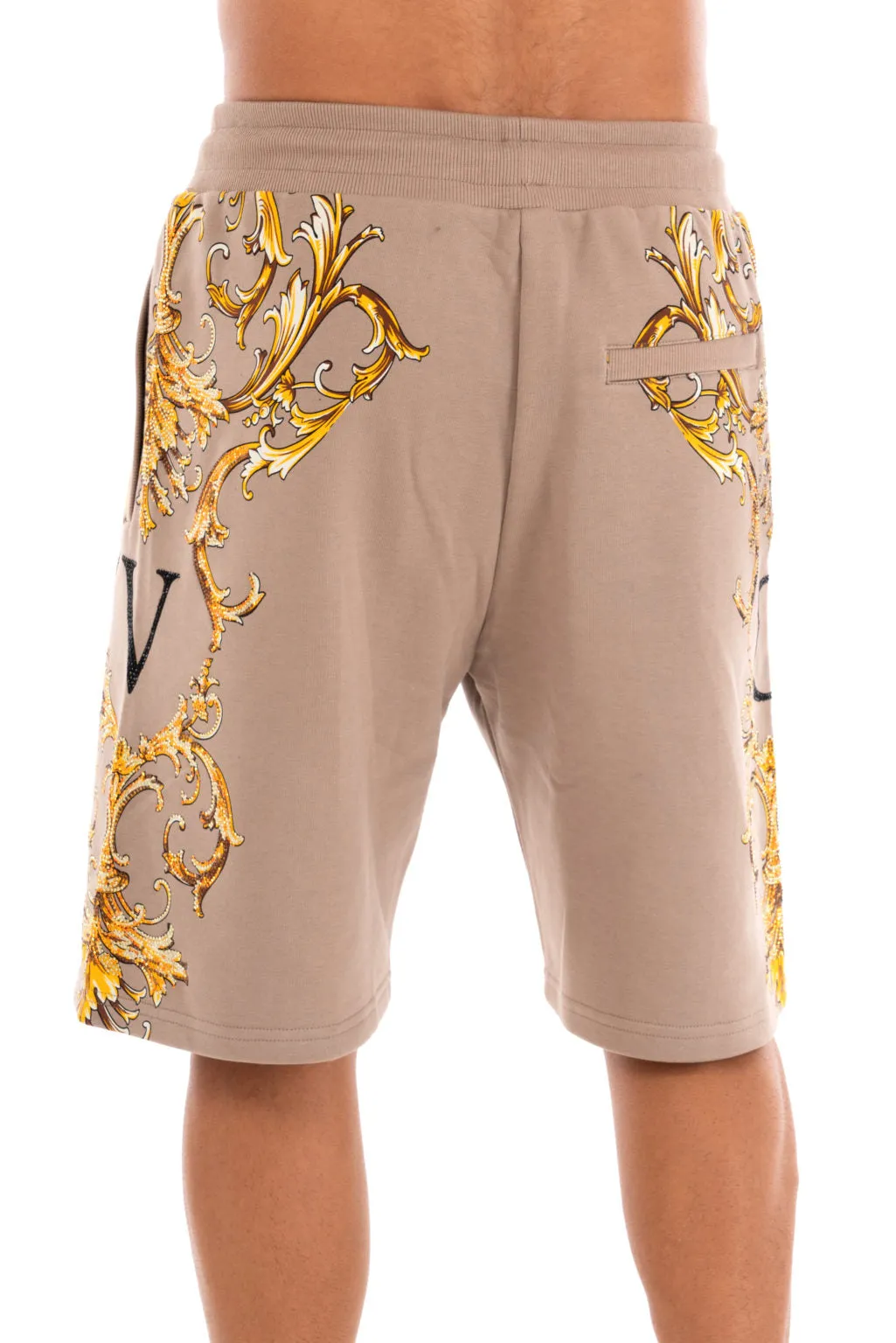 CONJUNTO GEORGE V  GV2354 GV2358 BEIGE