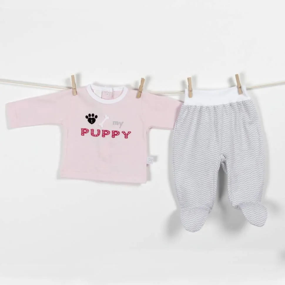 Conjunto PUPPY