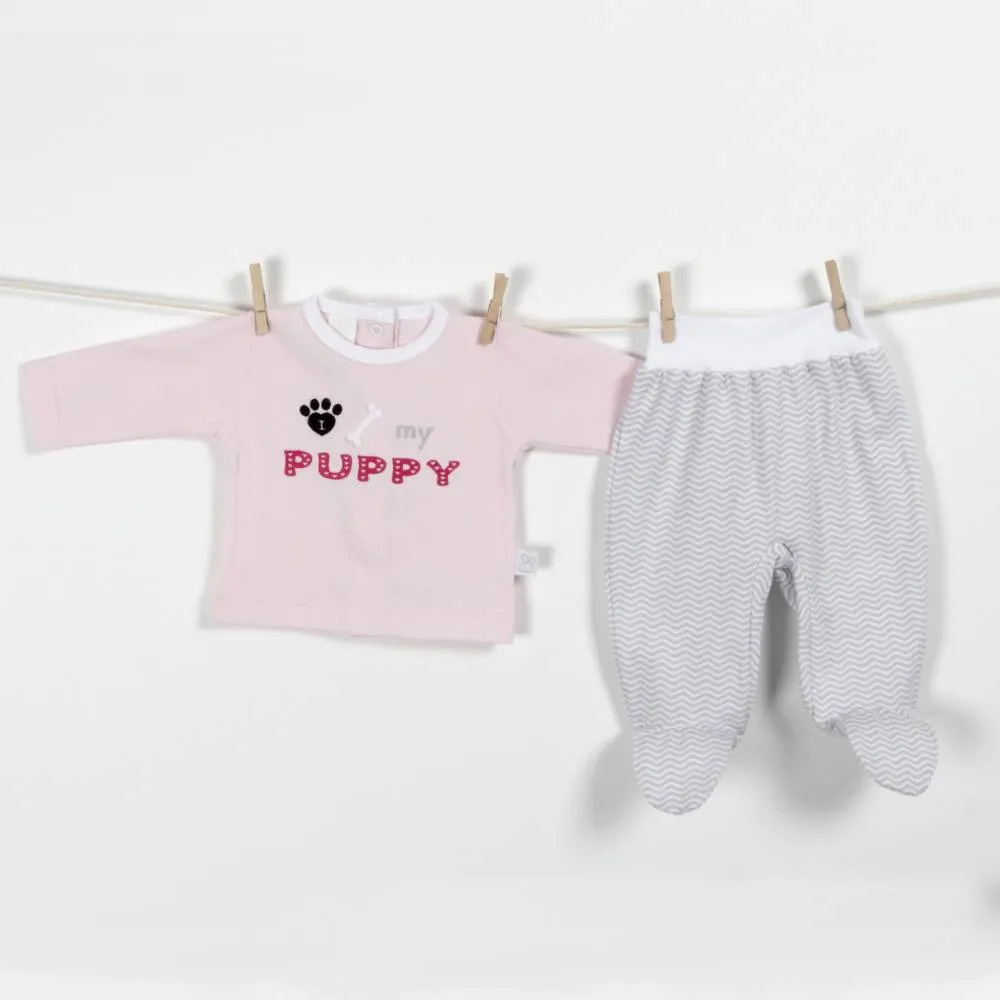 Conjunto PUPPY