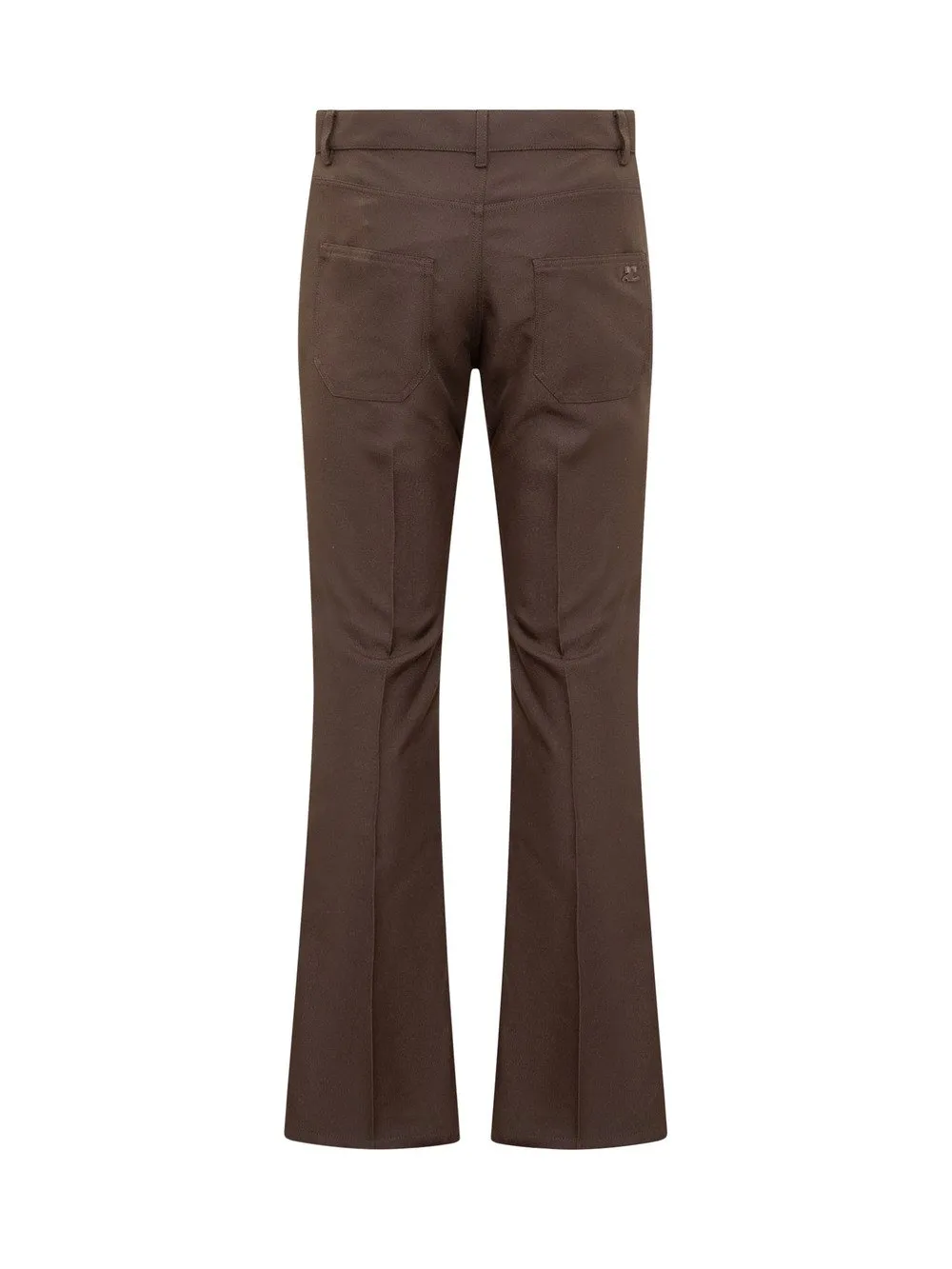 COURREGES Bootcut Pants