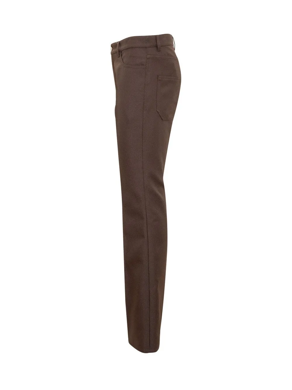 COURREGES Bootcut Pants